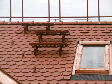 Sada stoupací plošiny Robust